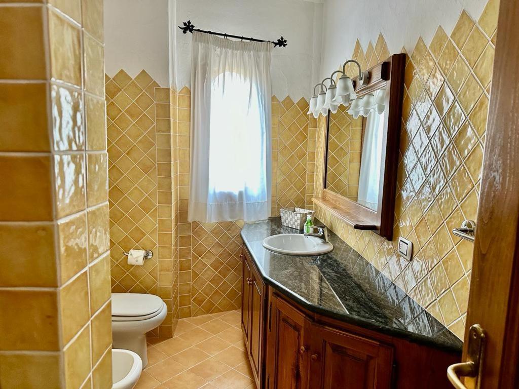Villa Rosa Cannigione Zewnętrze zdjęcie