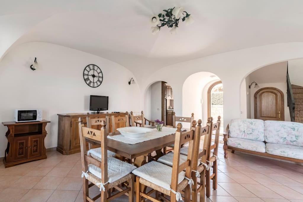 Villa Rosa Cannigione Zewnętrze zdjęcie