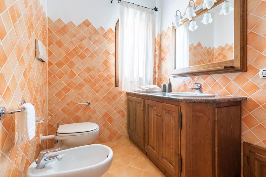 Villa Rosa Cannigione Zewnętrze zdjęcie