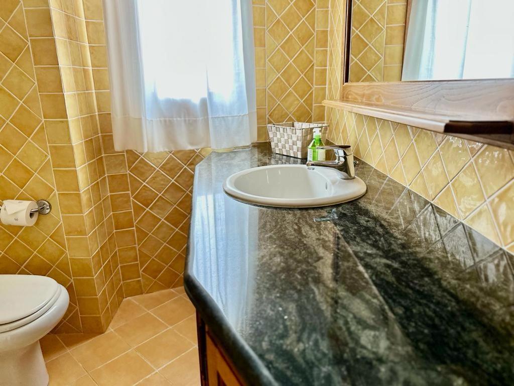 Villa Rosa Cannigione Zewnętrze zdjęcie